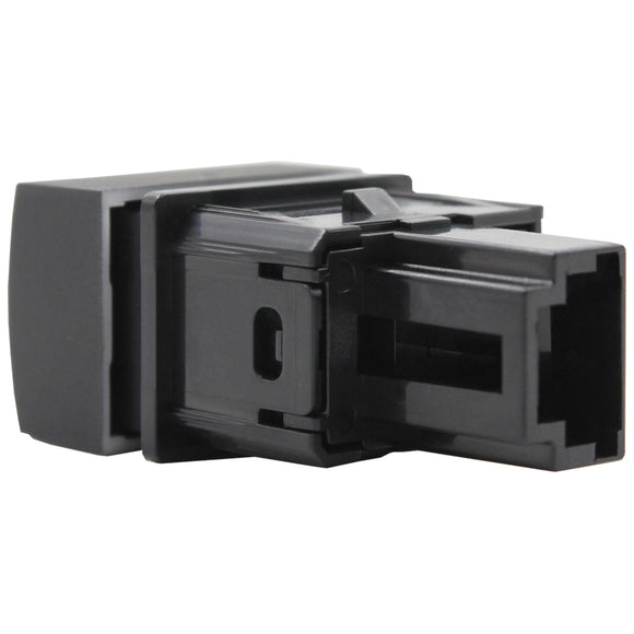 Push Switch Mitsubishi Slimline Back Side