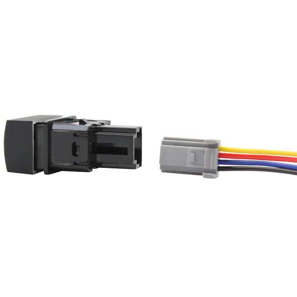 Push Switch Mitsubishi Slimline With Wires