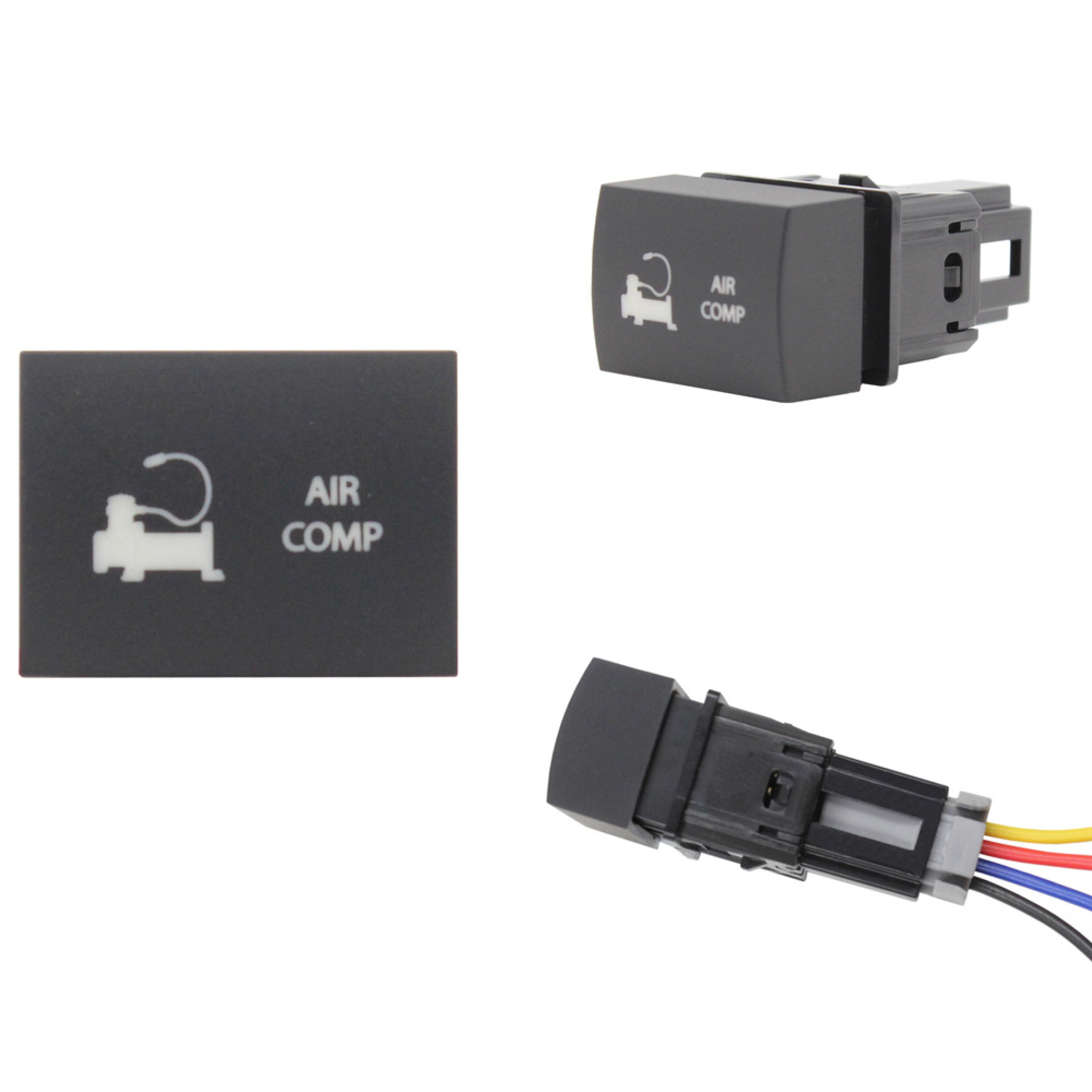 Push Switch Mitsubishi Slimline Air Compressor