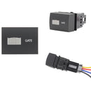 Push Switch Mitsubishi Slimline Gate