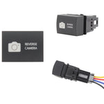 Push Switch Mitsubishi Slimline Reverse Camera