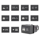 Push Switch Mitsubishi Slimline