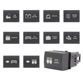 Push Switch Mitsubishi Slimline