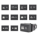 Push Switch Mitsubishi Slimline