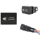 Push Switch suit Mitsubishi Slimline - White LED - 54 Styles-58