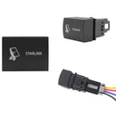 Push Switch suit Mitsubishi Slimline - White LED - 54 Styles-59