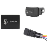Push Switch suit Mitsubishi Slimline - 54 Styles