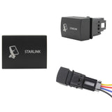 Push Switch suit Mitsubishi Slimline - 54 Styles