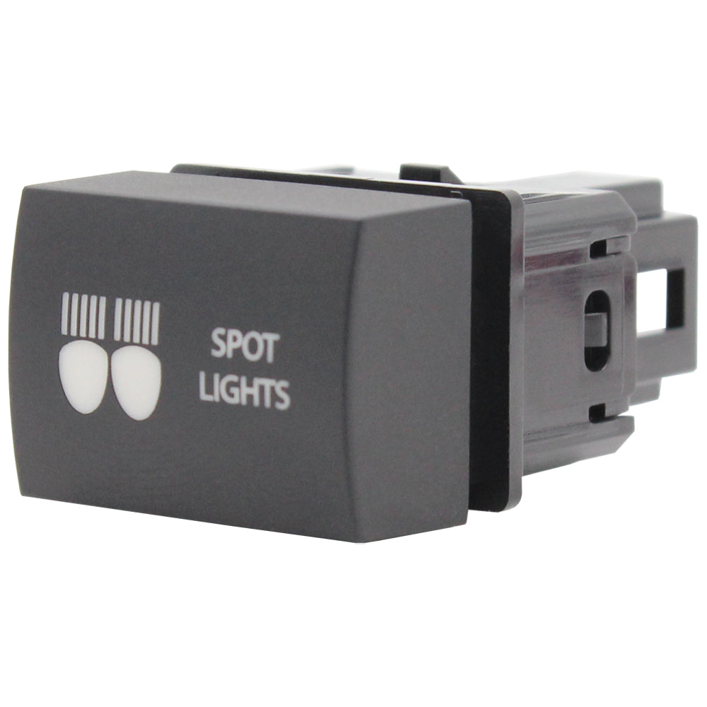 Push Switch Suit Nissan Slimline - White LED - 54 Styles - 0