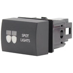 Push Switch Suit Nissan Slimline - White LED - 54 Styles