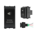 Push Switch suit Nissan Large - White LED - 32 Styles