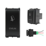 Push Switch suit Nissan Large - White LED - 32 Styles