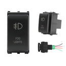 Nissan Large Fog Lights