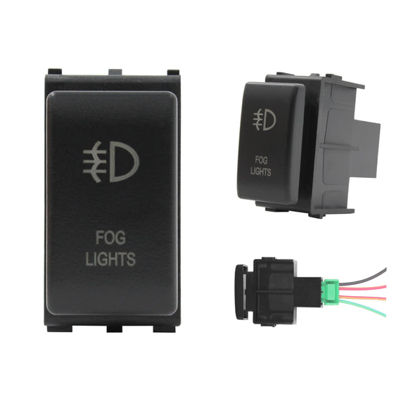 Nissan Large Fog Lights