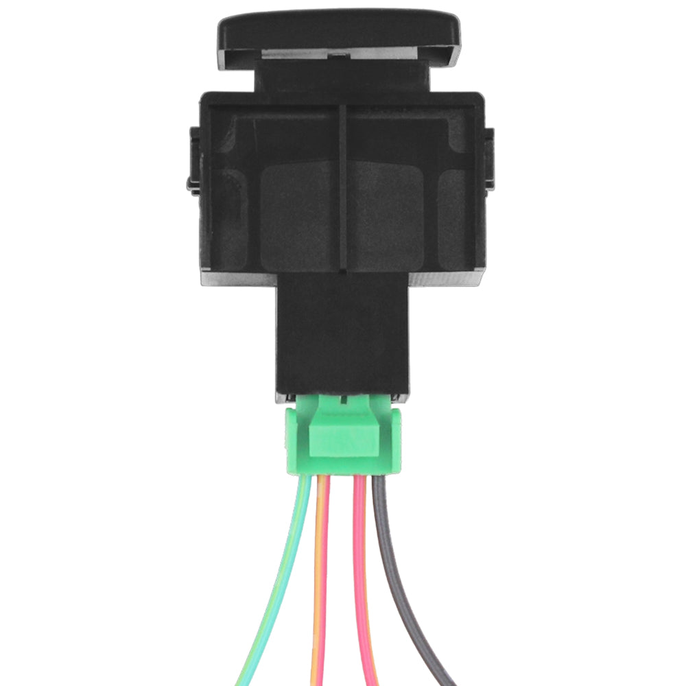 push switch nissan
