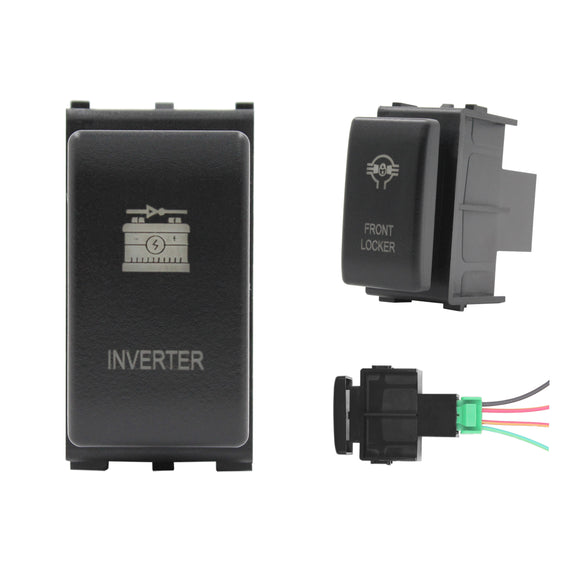 Nissan Large Inverter