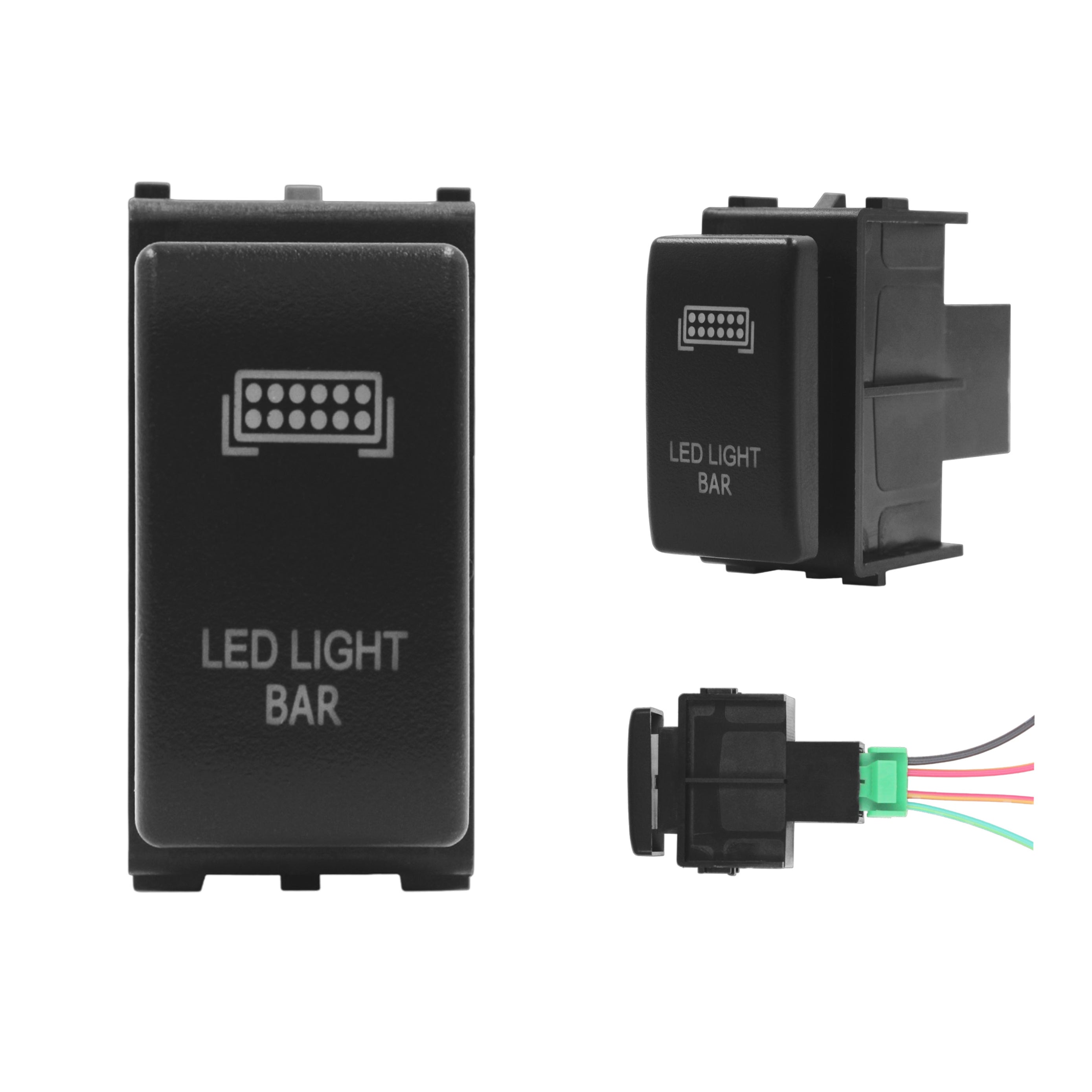 Nissan Large LED Lights Bar