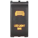 push switch nissan led light bar
