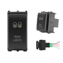 Nissan Large Rear Lights