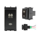 Nissan Large Rear Lights Symbol