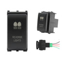 Nissan Large Reverse Lights