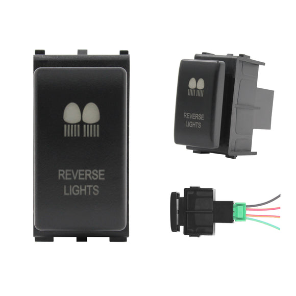 Nissan Large Reverse Lights