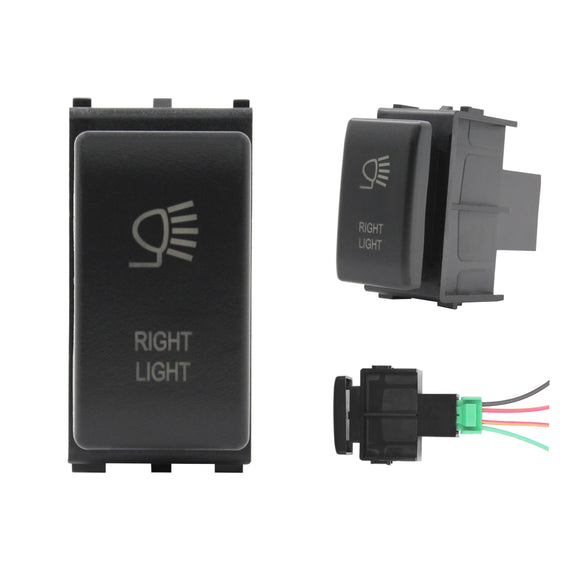 Nissan Large Right Light