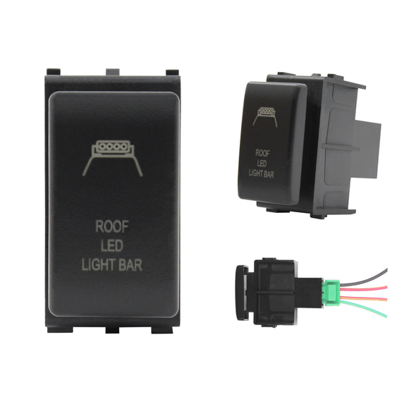 Nissan Large Roof LED Light Bar