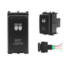 Nissan Large Spot Lights