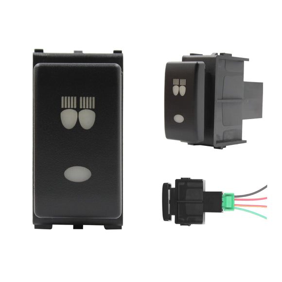 Nissan Large Spot Lights Symbol