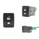 Push Switch suit Nissan Small - White LED - 43 Styles-41