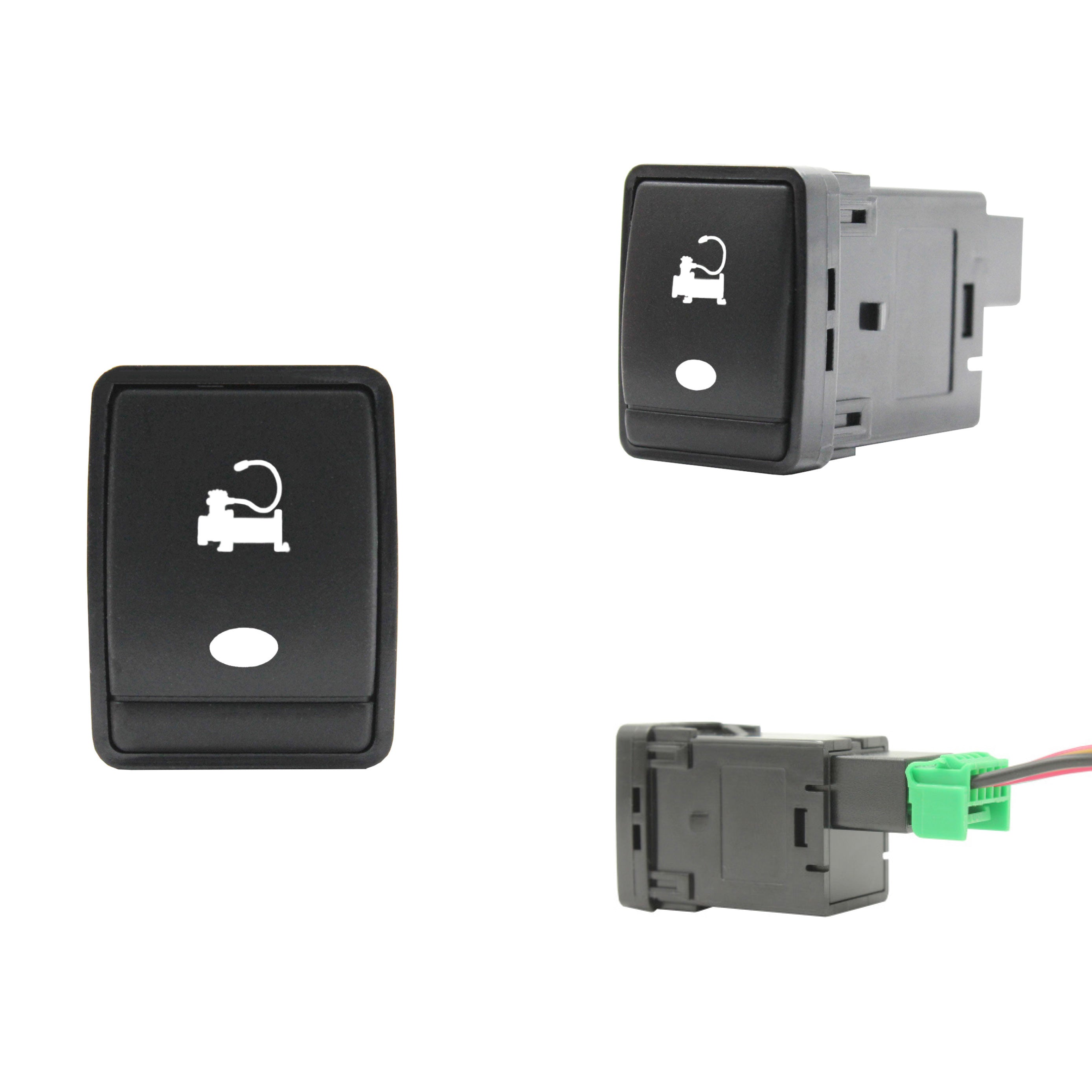 Push Switch suit Nissan Small - Amber LED - 43 Styles