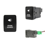 Push Switch suit Nissan Small - Amber LED - 43 Styles