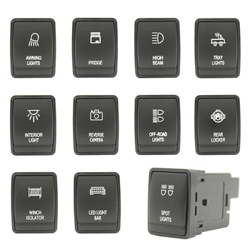 All Products To Suit Mercedes X-Class