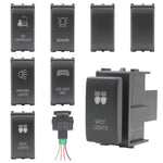 Push Switch suit Nissan Large - 7 Styles