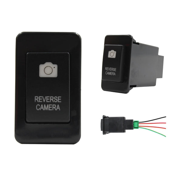 Nissan Large Reverse Camera