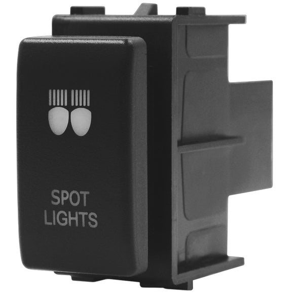 Push Switch suit Nissan Large - White LED - 32 Styles