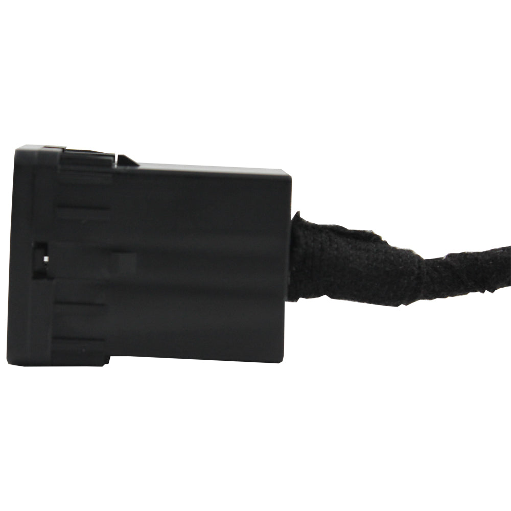 Type C + QC USB Charger - suit Nissan Small