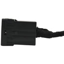Type C + QC USB Charger - suit Nissan Small-4