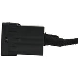 Type C + QC USB Charger - suit Nissan Small