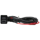 Type C + QC USB Charger - suit Nissan Small-6