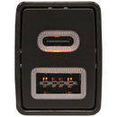 Type C + QC USB Charger - suit Nissan Small-7