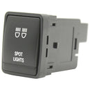 Push Switch suit Nissan Small - White LED - 43 Styles-2