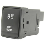 Push Switch suit Nissan Small - White LED - 43 Styles
