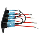 4 GANG MINI ROUND TOGGLE