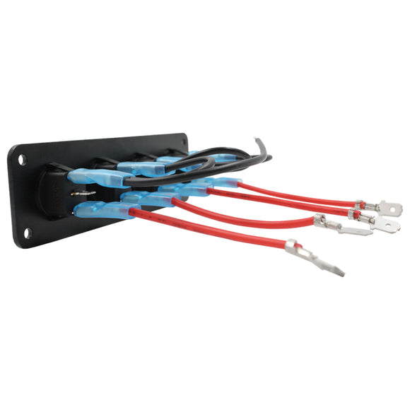 MINI ROUND TOGGLE SWITCH
PANEL