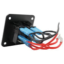 2 Gang Rocker Switch Panel - Red-6