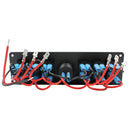 6 Rocker Switch + 4.2A Dual USB Volt Display-6