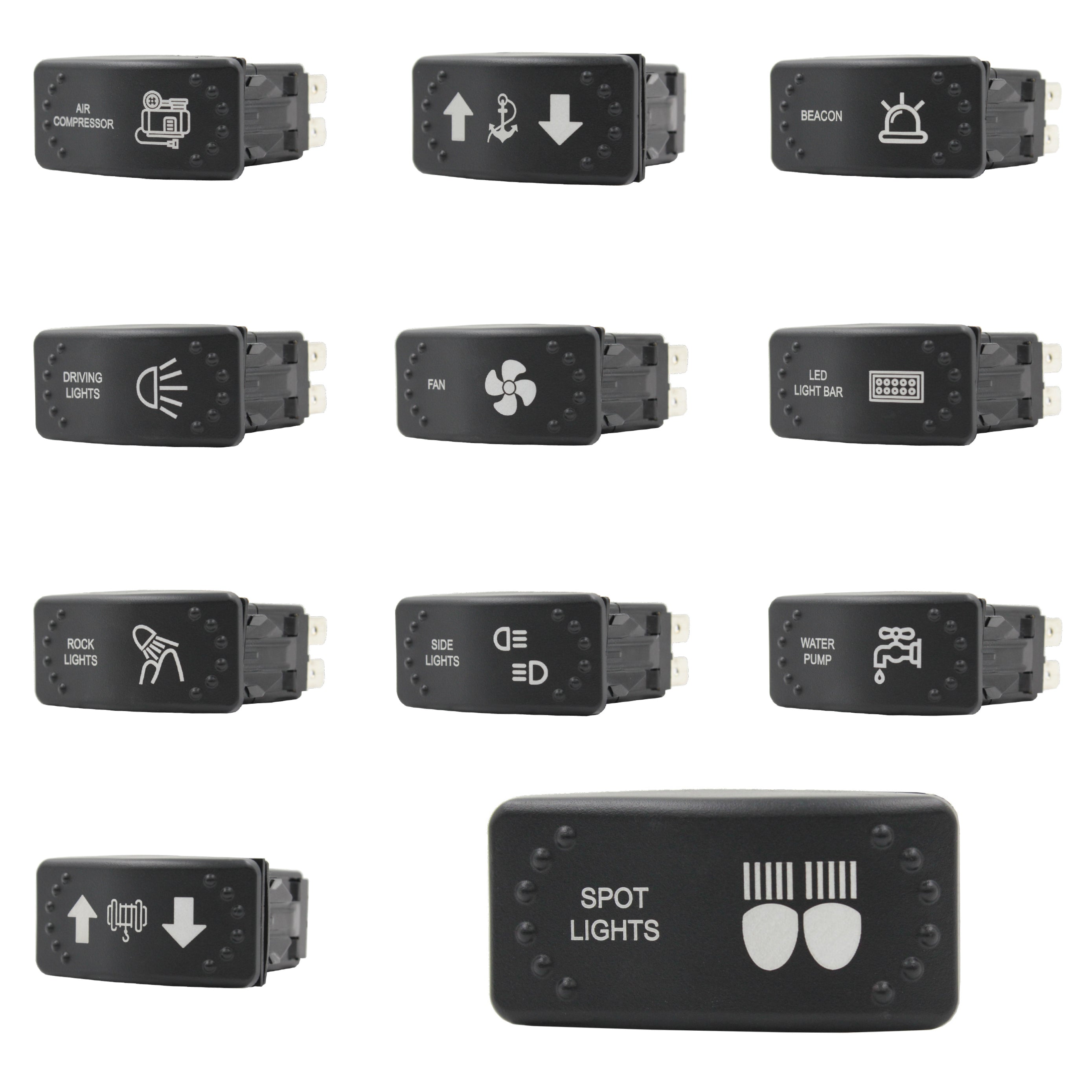 rocker switch