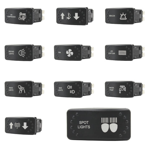 rocker switch